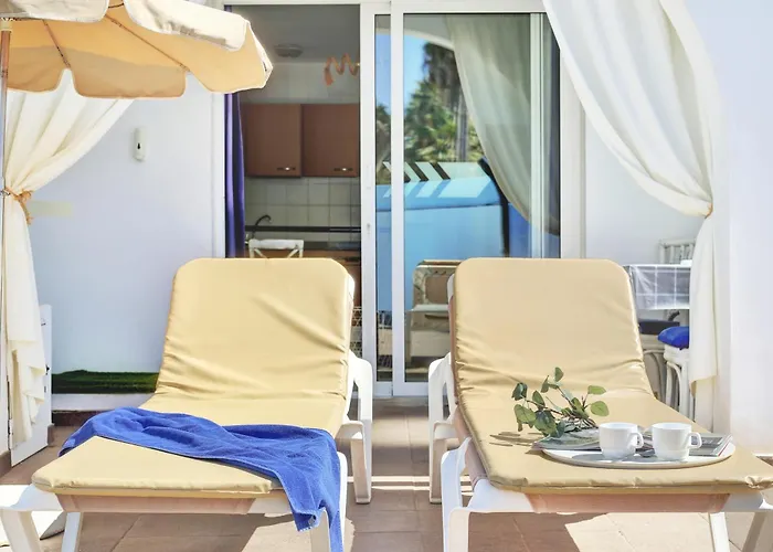 Neptuno Bungalows - Adults Only