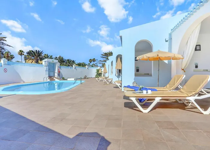 Neptuno Bungalows - Adults Only