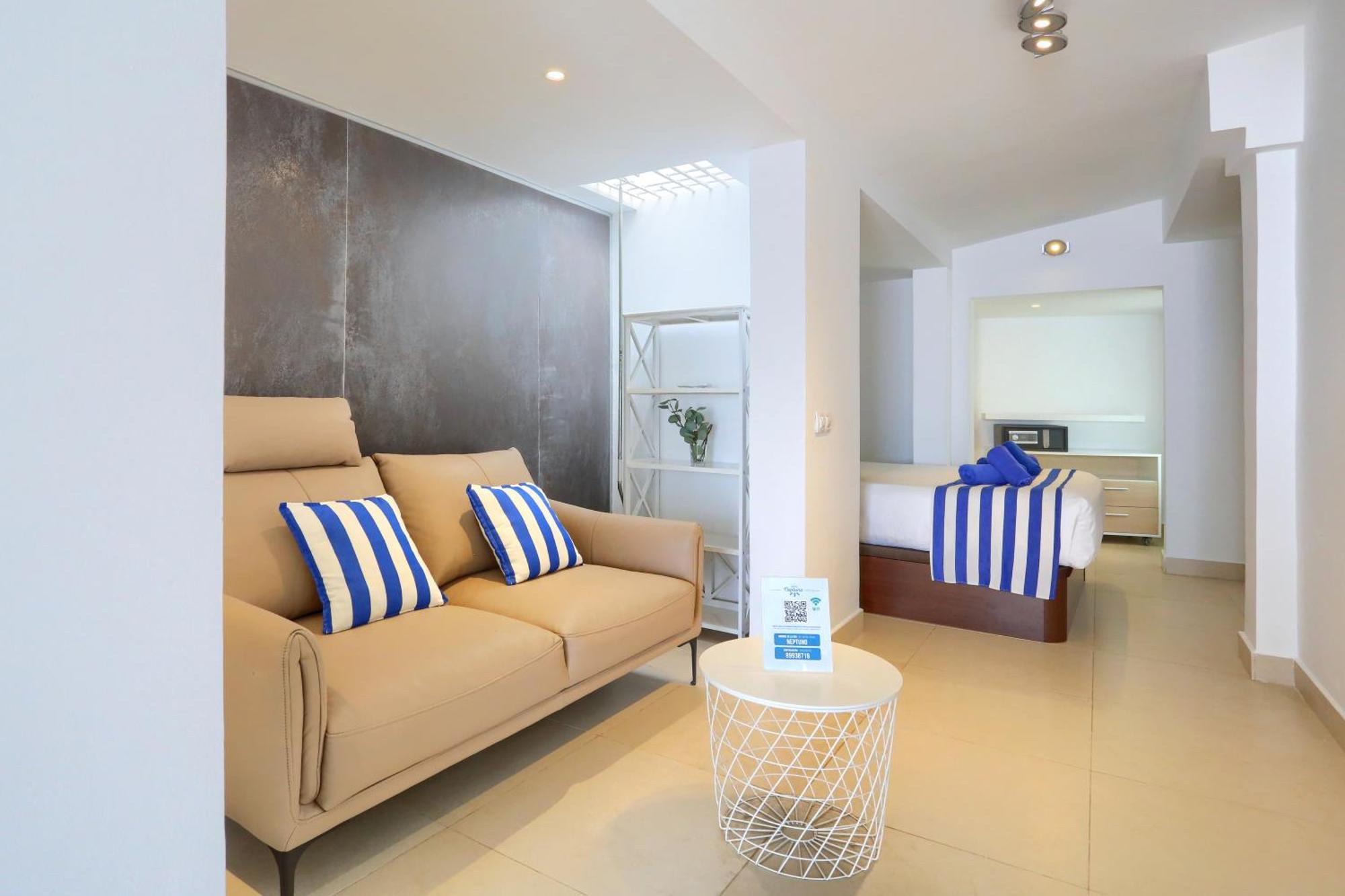 Neptuno - Adults Only Appartamento Corralejo